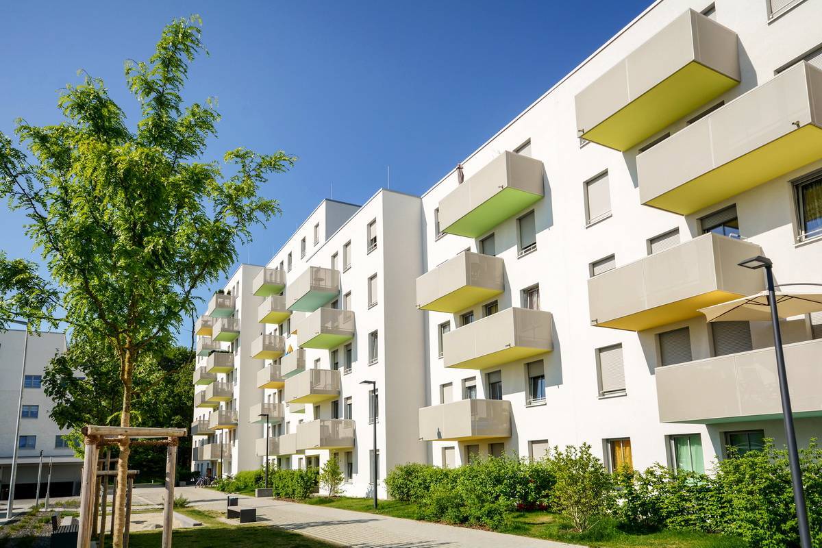 immobilier neuf à Nice