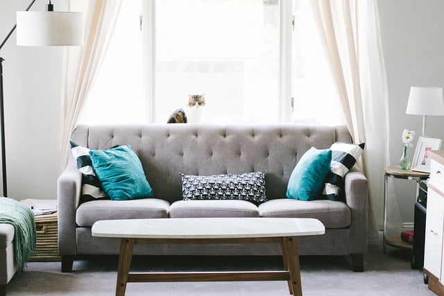 Salon cocooning naturel : 13 salons qui ont adoptés ce style !