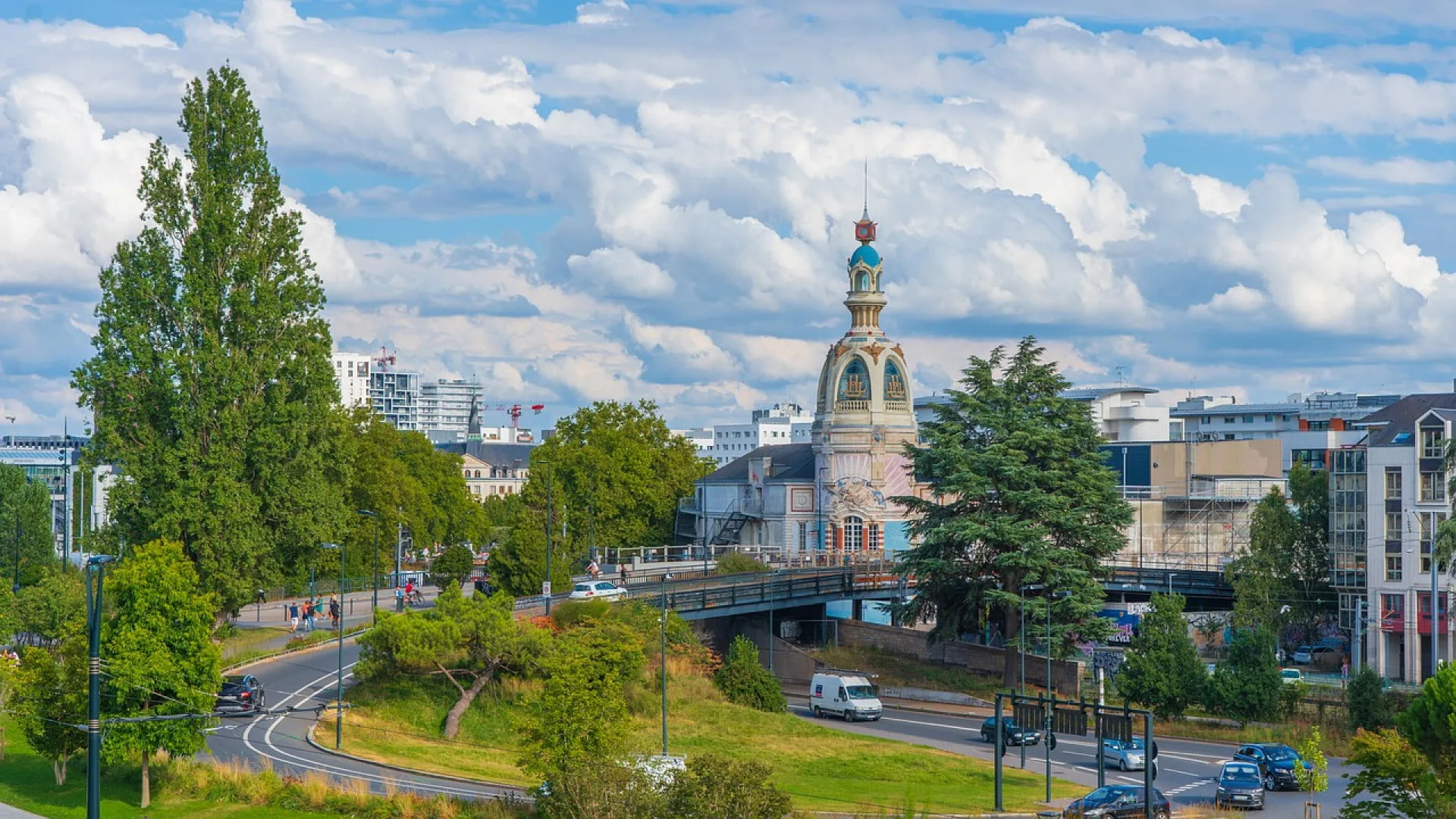 Pourquoi acheter un appartement neuf à l’Île de Nantes ?