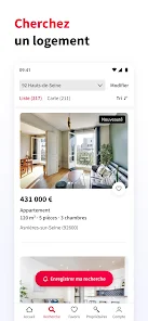 seloger fr - se loger com - se loger.com - www seloger com