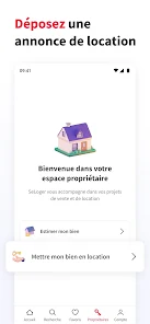 loger - application se loger - se loger neuf pro