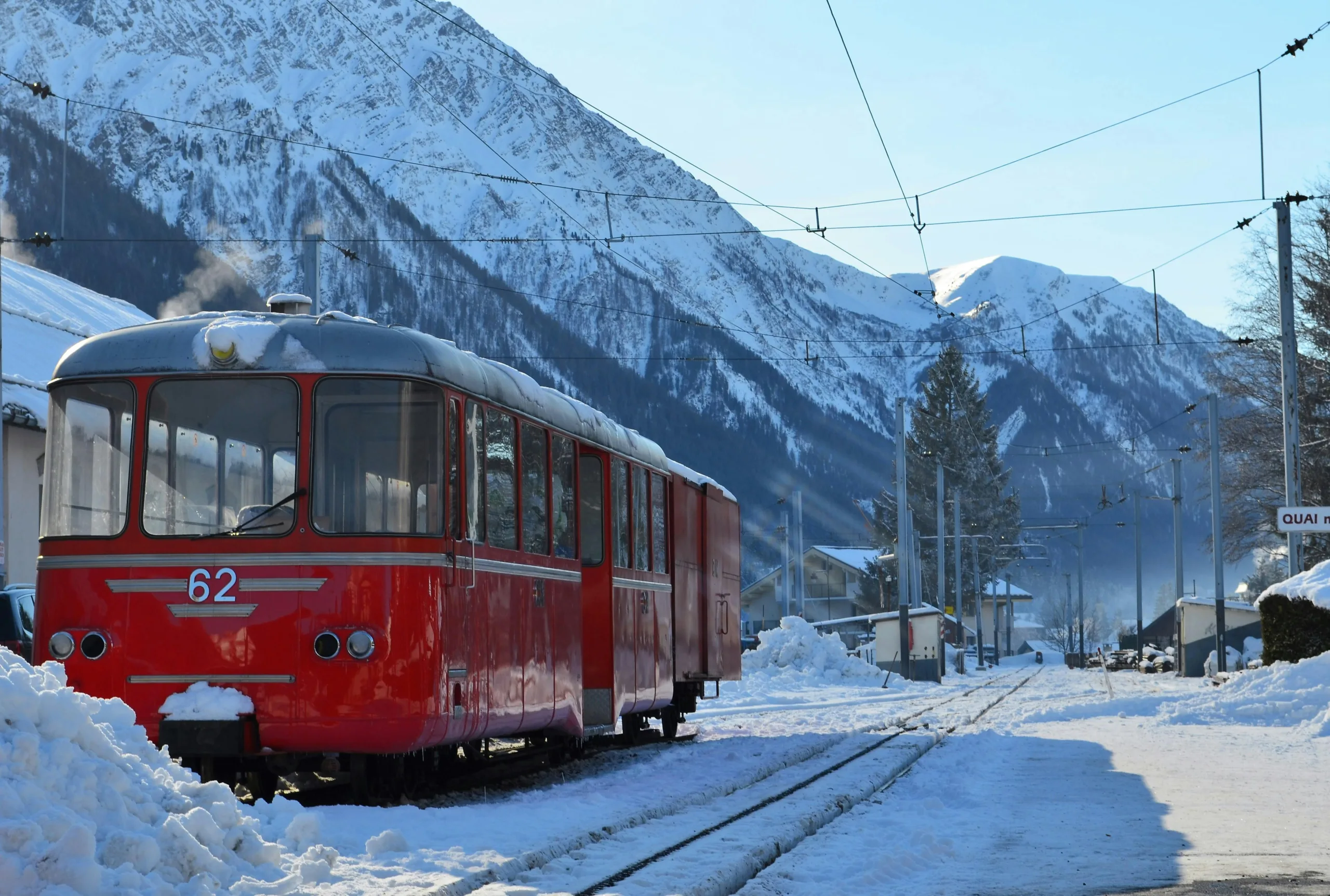 Services de Conciergerie à Chamonix