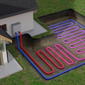 géothermie et énergie renouvelable